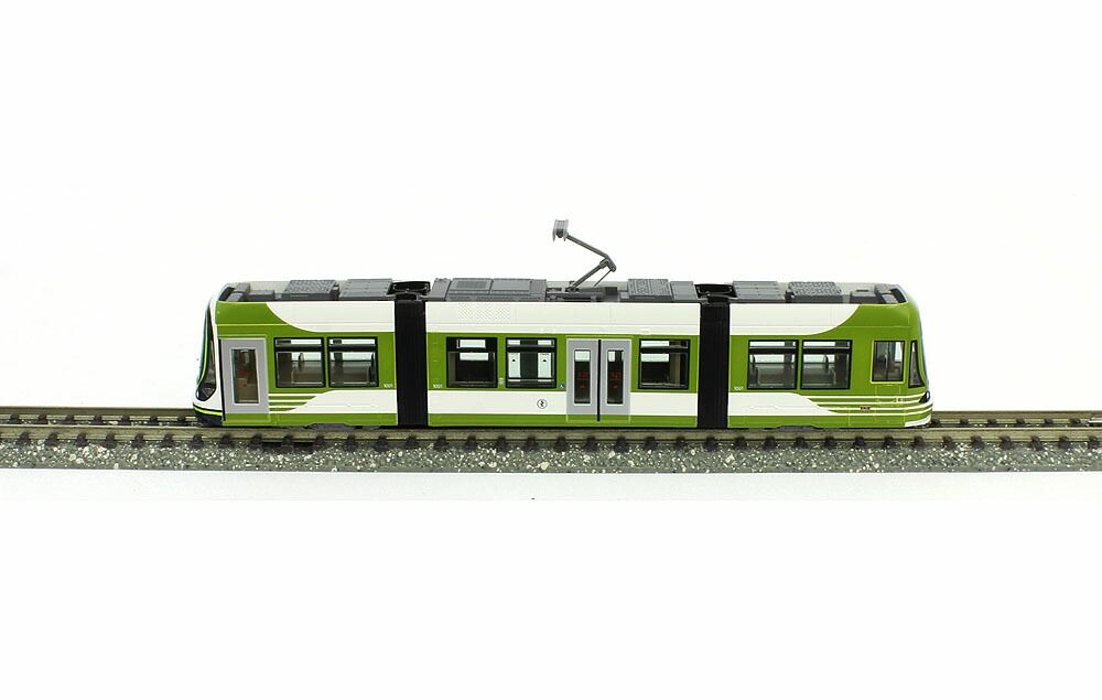 14-804-5 特別企画品 広島電鉄1001(広電バス)(動力付き) Nゲージ 鉄道模型 KATO(カトー) KATO 広島電鉄 1001 ＜広電バス＞ 特別企画品 品番:14-804-5