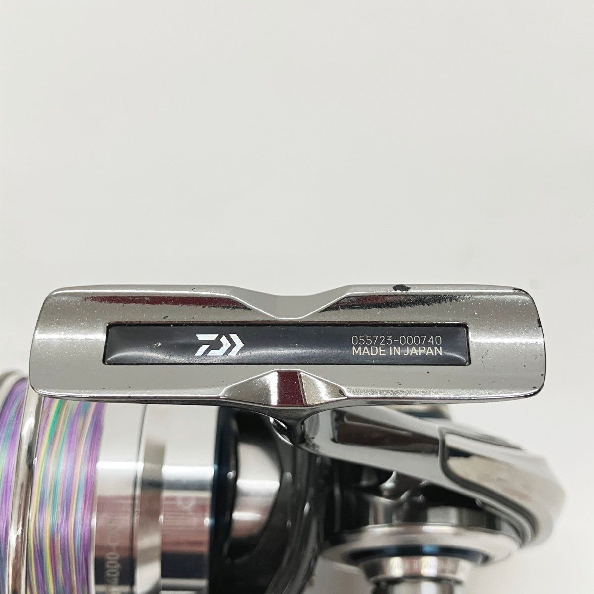 〇〇DAIWA ダイワ EXIST 18 イグジスト LT4000-CXH 00055723