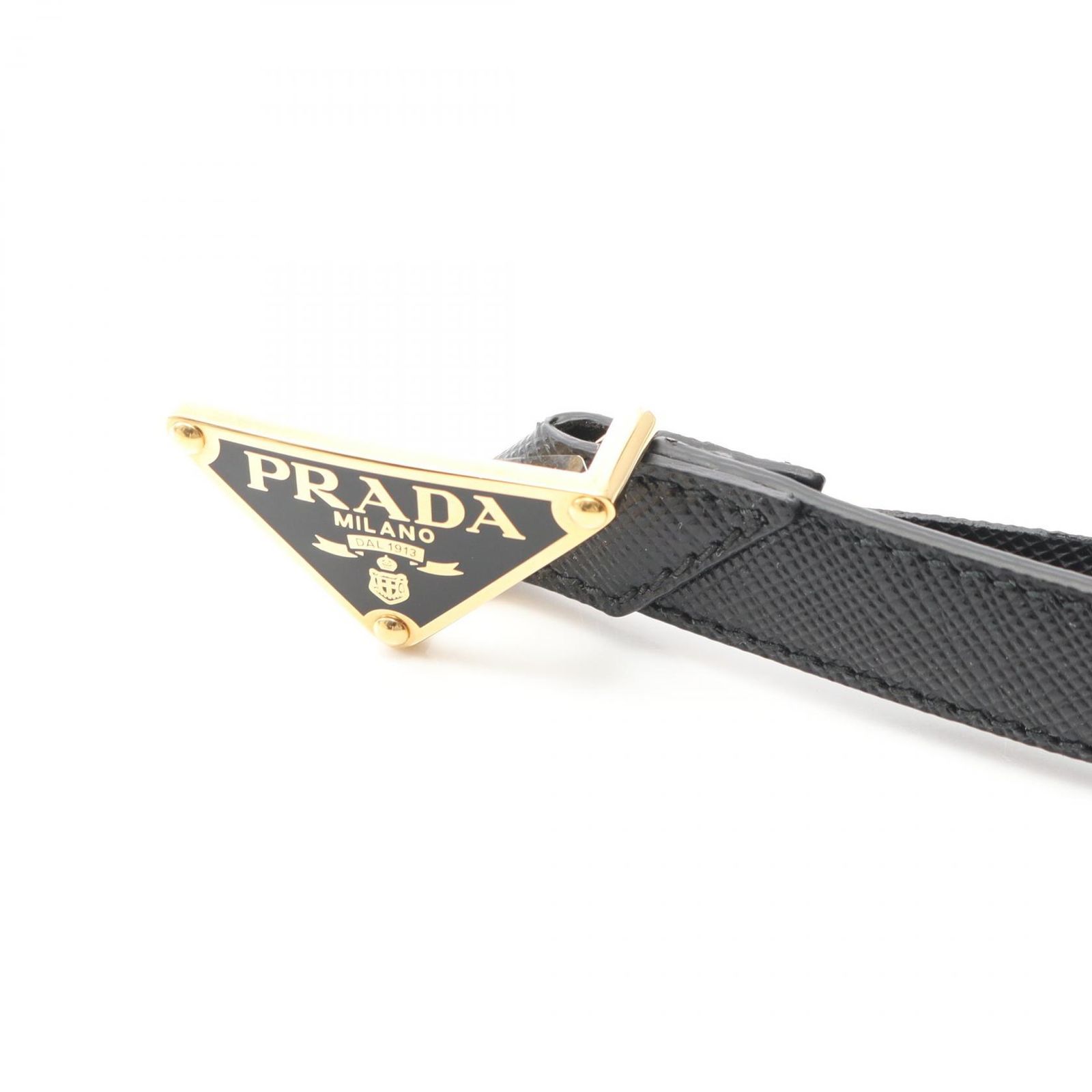 プラダ PRADA ベルト トライアングルロゴ 1CC621053F000285