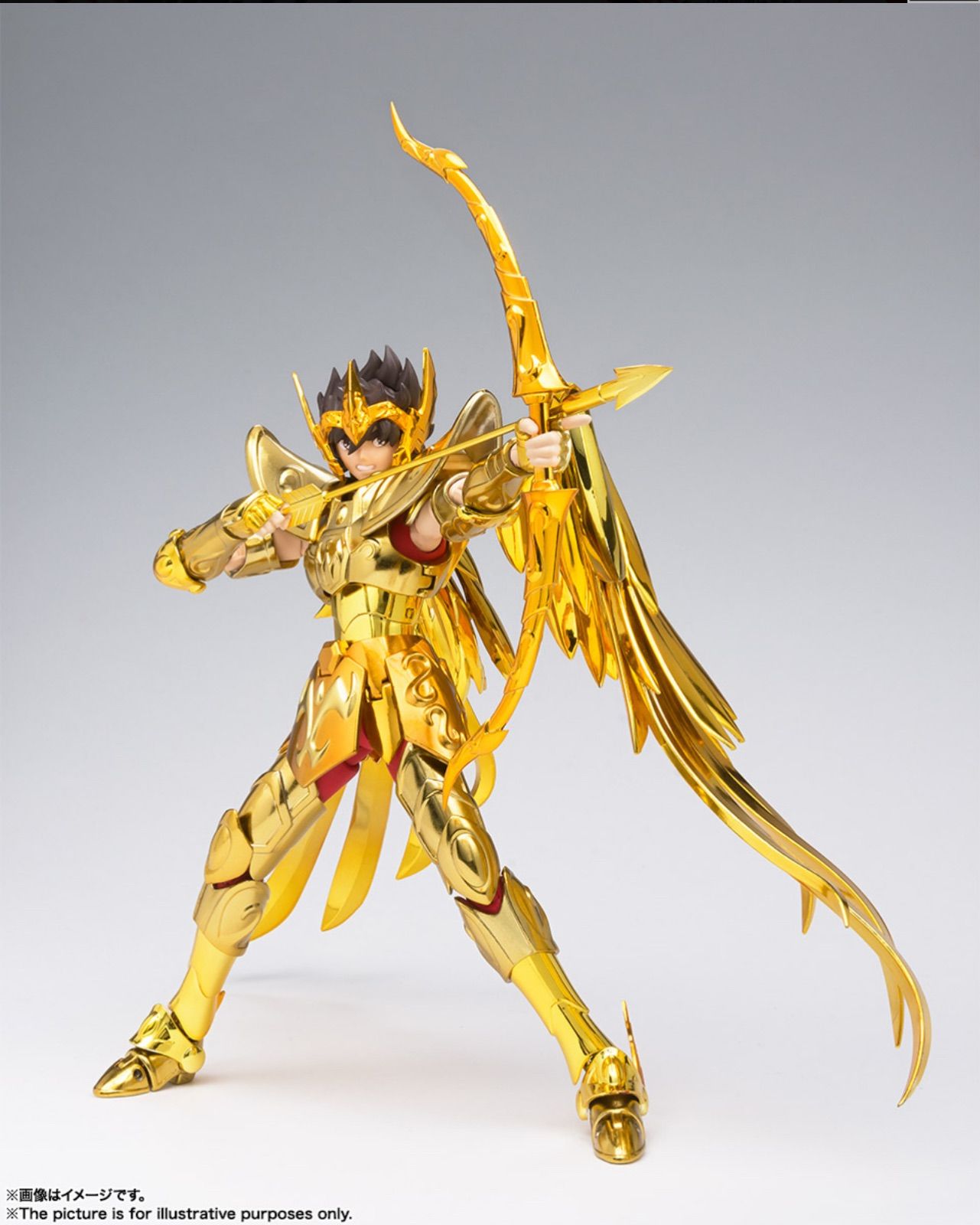 聖闘士星矢 聖衣神話EX サジタリアス 星矢