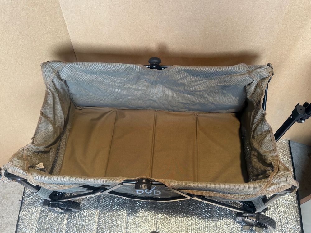 ◆◆◆お引き取り 配送不可◆◆◆DOD