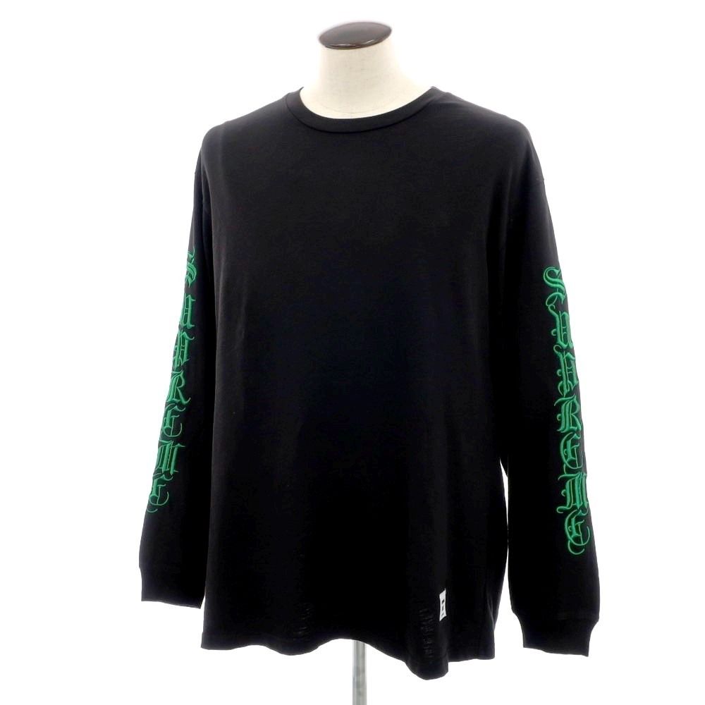 中古】シュプリーム Supreme 2024年秋冬 Old English L/S Top コットン