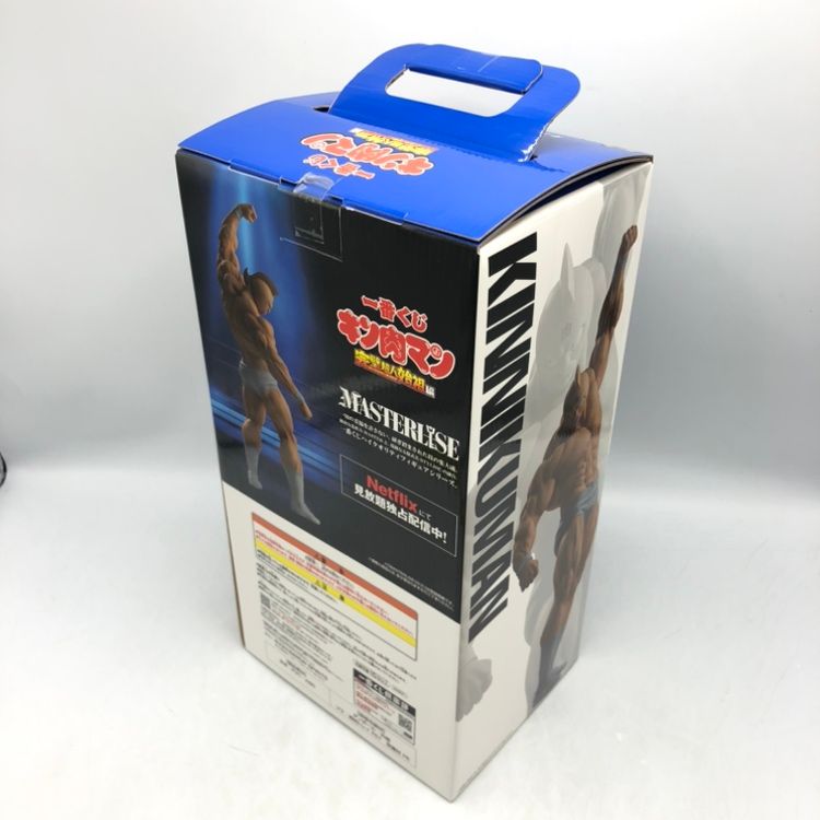 バンダイ A賞 キン肉マン MASTERLISE ｢一番くじ キン肉マン 完璧超人始祖編｣ 未開封品 70
