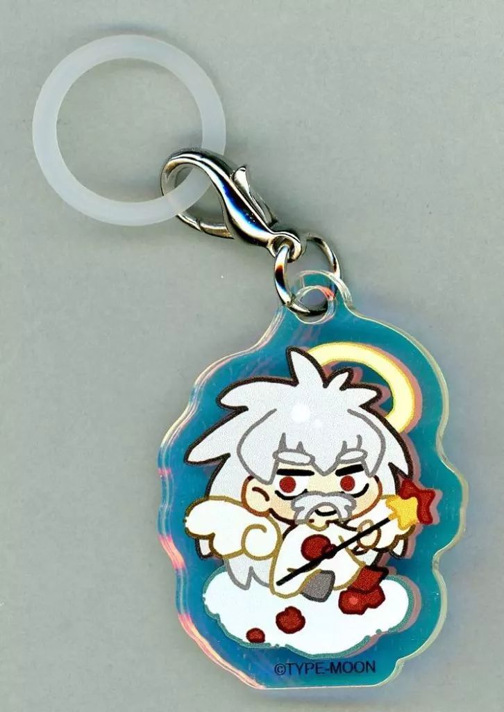 中古】キーホルダー 全10種セット 「ワダアルコ展 Fate ＆ Fate/EXTRA