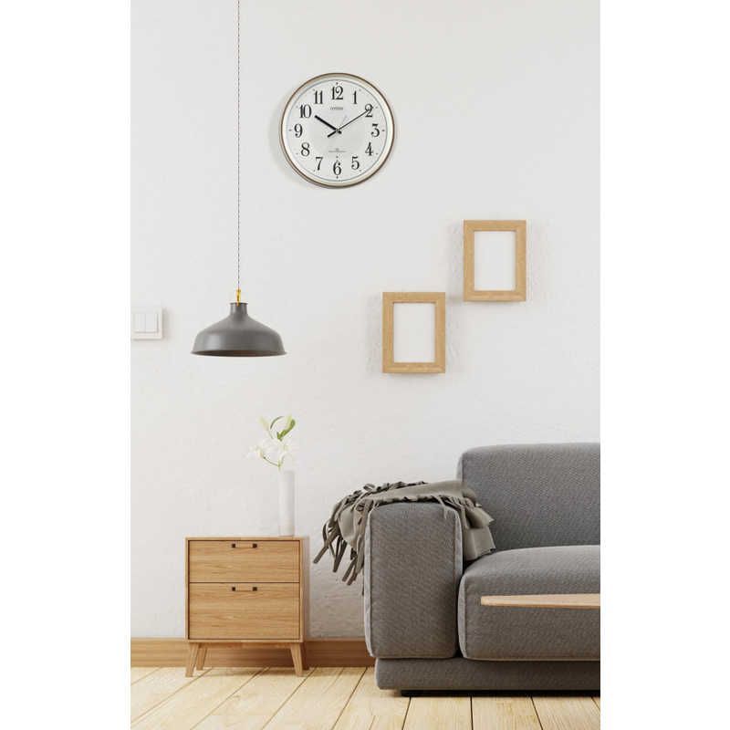 セイコークロック 掛け時計 電波 アナログ 報時選択式 木枠 濃茶 セイコークロック 掛け時計 電波 アナログ 報時選択式 木枠 濃茶