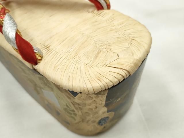 金蒔絵