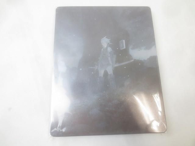 つややかな ゲーム プレイステーション4 PS4ソフト ニーア レプリカント ver 1.22474487139 White Snow Edition 【安心の公式サイト】