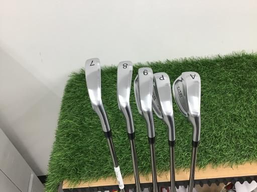 エポンゴルフ株式会社 EPON AF-507 6S アイアンセット IR 純正特注シャフト フレックスR メンズ 男性用 右利き 右用 Cランク ゴルフクラブ