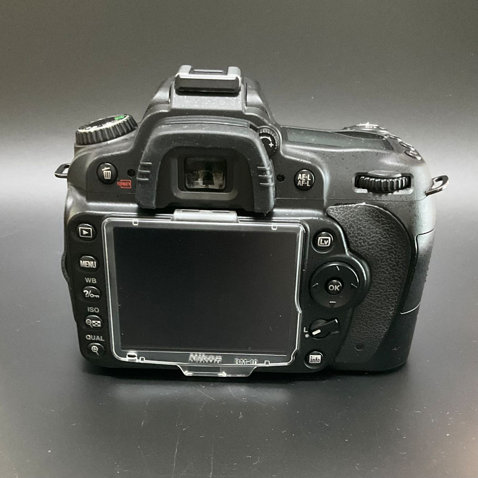 Amazon.co.jp: Nikon Digital Single Lens Reflex Camera D90