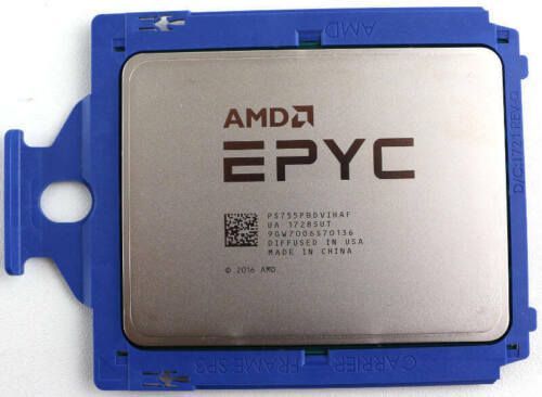 AMD EPYC 7551 32C 2GHz 3GHz 64MB Socket SP3 2P DDR4-2666 180W