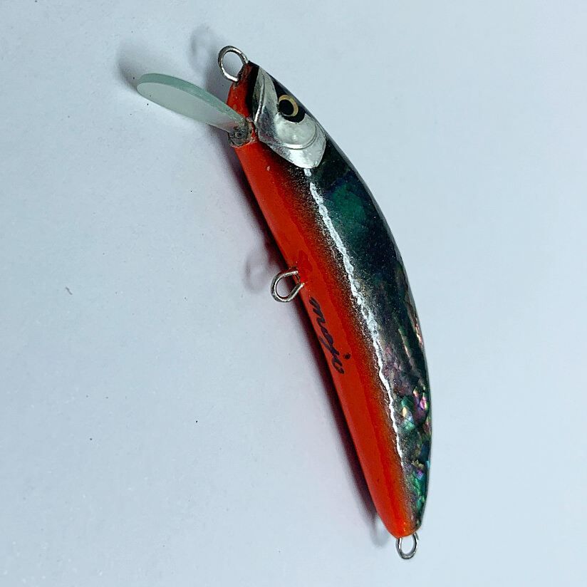 ★★MOJO handmadewaorks ルアー　約2.1ｇ　約5cm MOJO handmadewaorks ルアー 約2.1g 約5cm - メルカリ