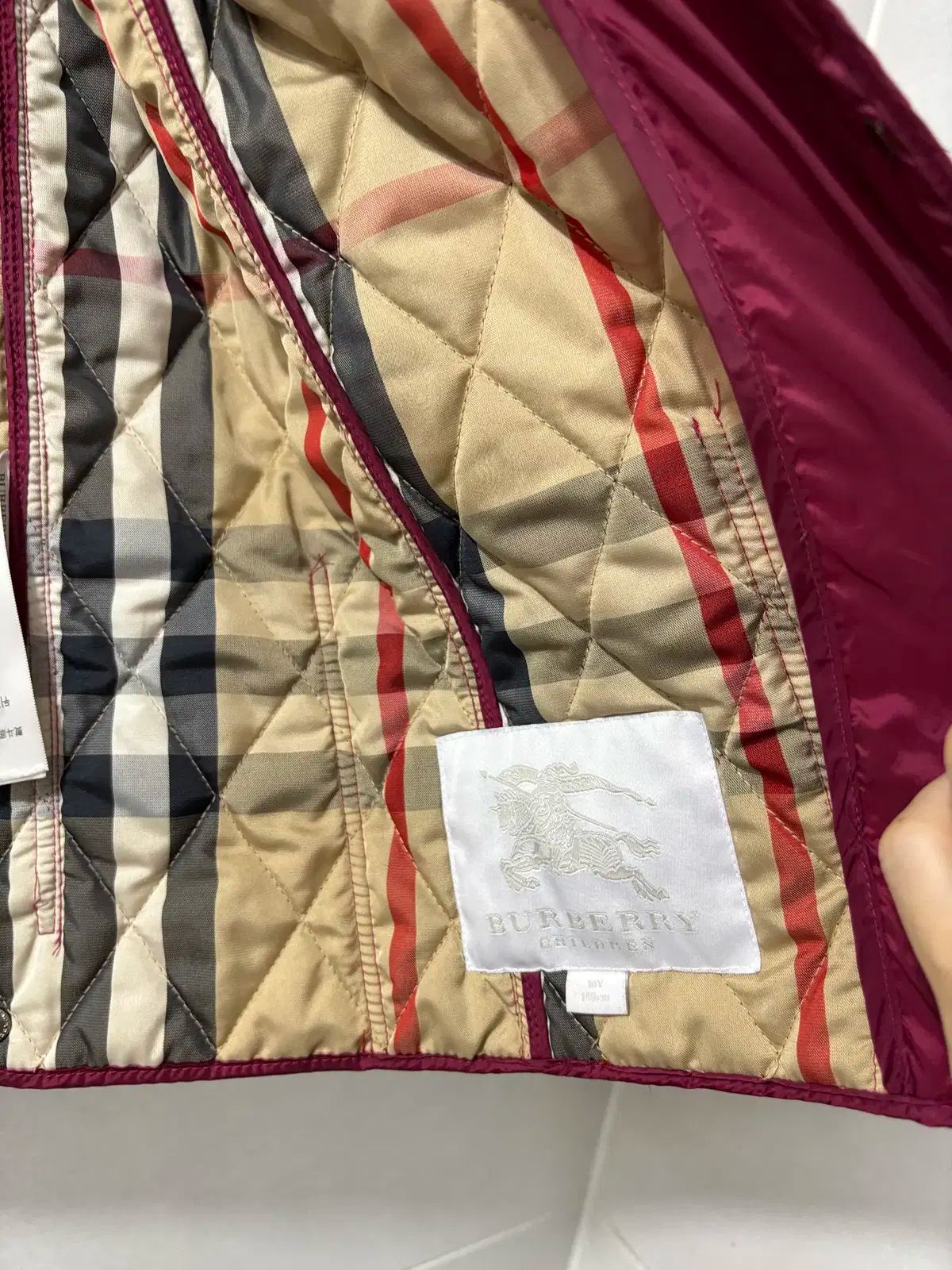 正規品 バーバリー