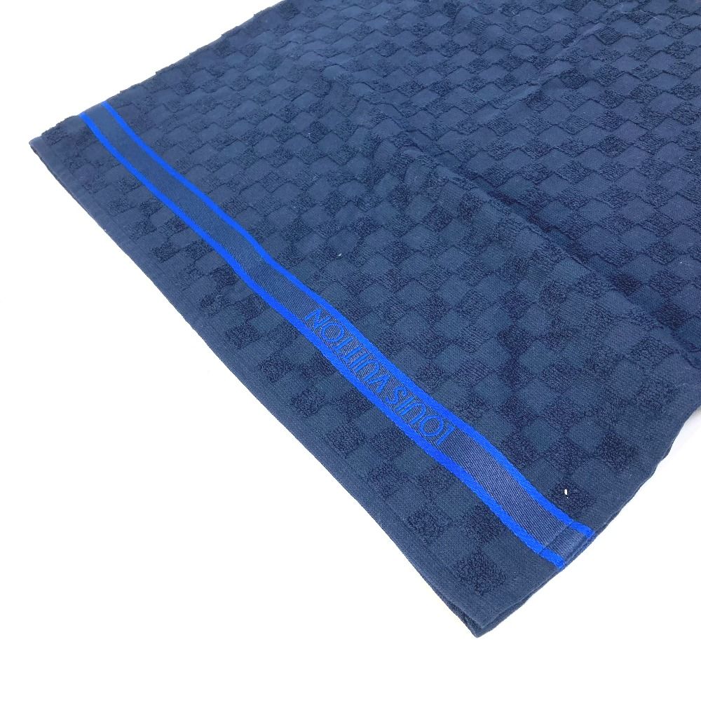 ルイヴィトン LVロゴ セルヴィエットジム フェイスタオルのみ タオル