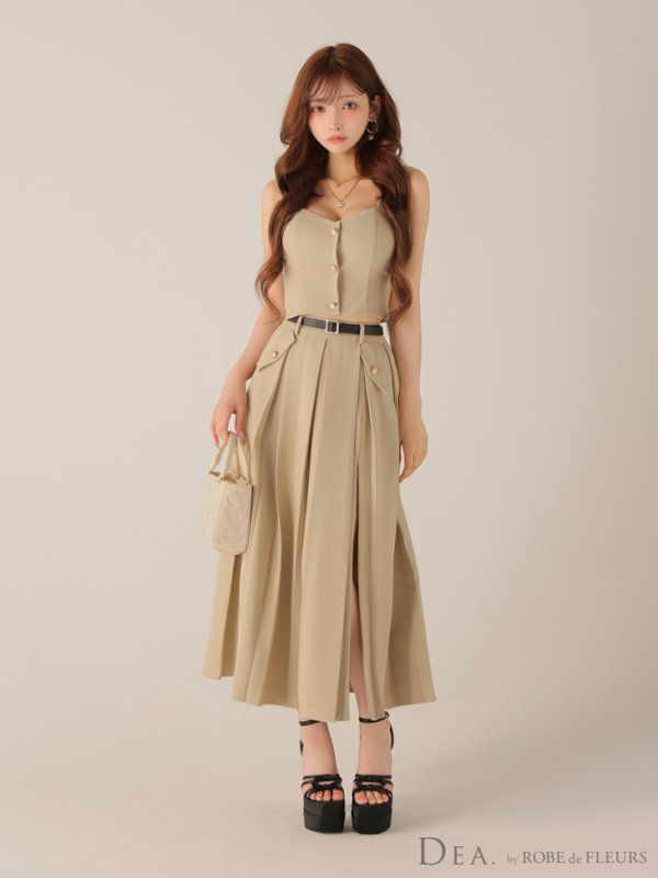 スリット| セットアップ|