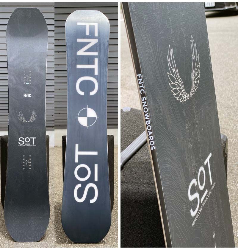 22-23 FNTC / エフエヌティーシー SOT レイトプロジェクト タッキー