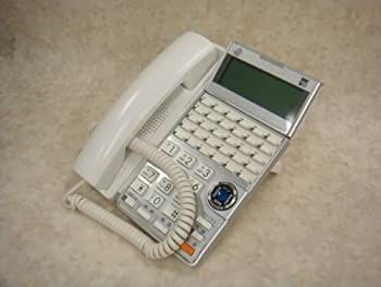 【中古】TD625(W) SAXA サクサ AGREA HM700 30ボタン電話機 [オフィス用品] ビジネスフォン [オフィス用品]