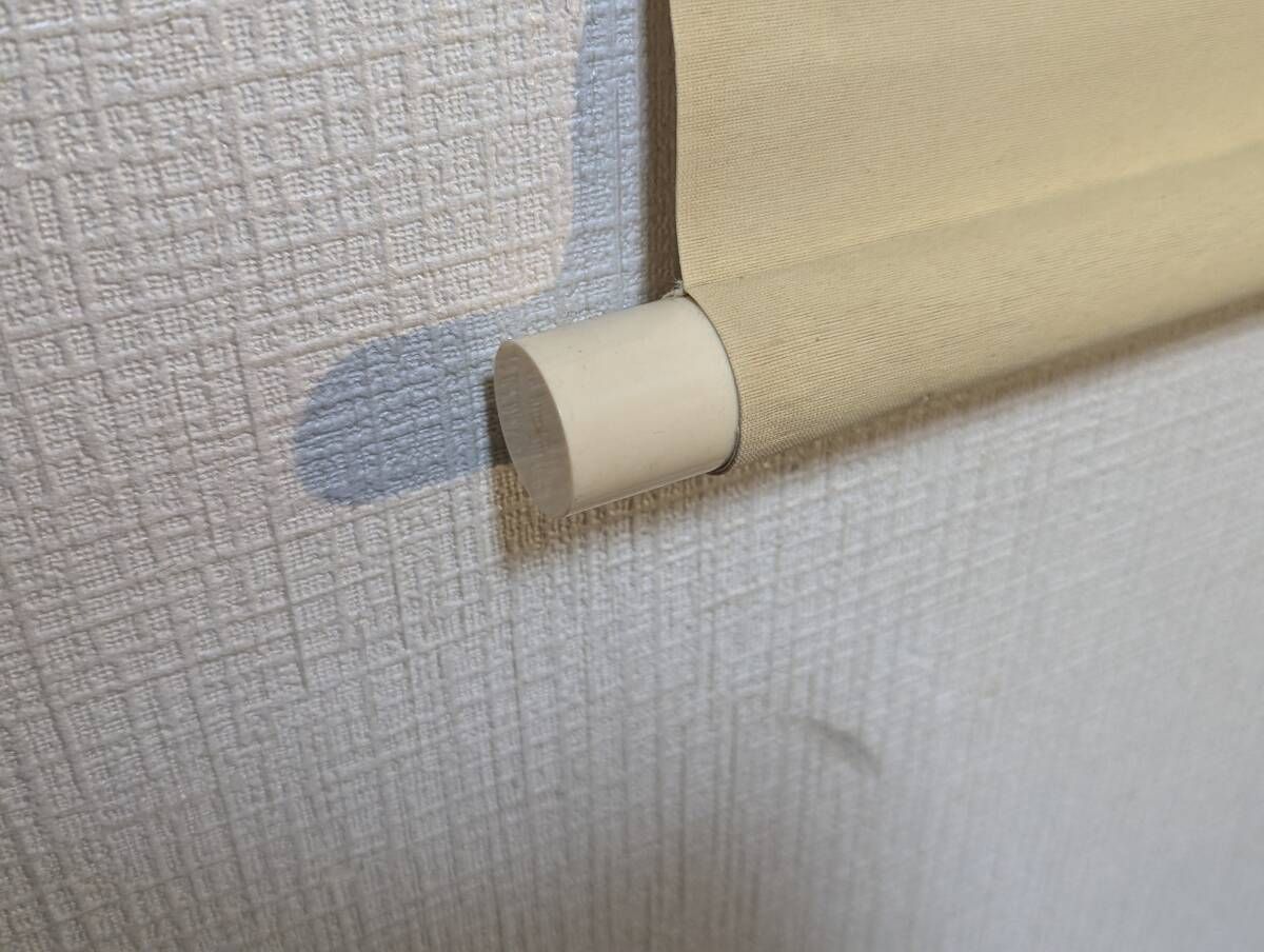 のどかな牛の水墨画