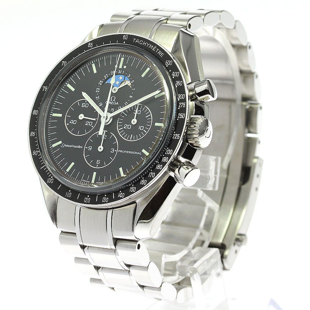 オメガ OMEGA 3576.50 スピードマスター プロフェッショナル クロノ  