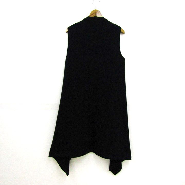 美品　ＭＡＲＮＩ ノースリーブ厚手ワンピース ウール100% イタリア製 マルニ ワンピース ノースリーブ ウール混 ブランド トップス