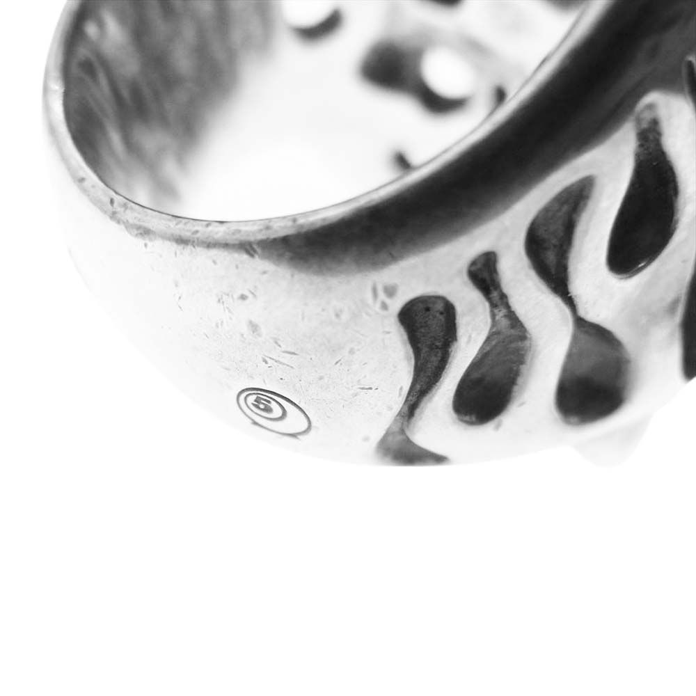 guchoパイロマニアックリング Gucho ガッチョ ギャランティ付属 Pyromaniac Ring Ver.D.I.B