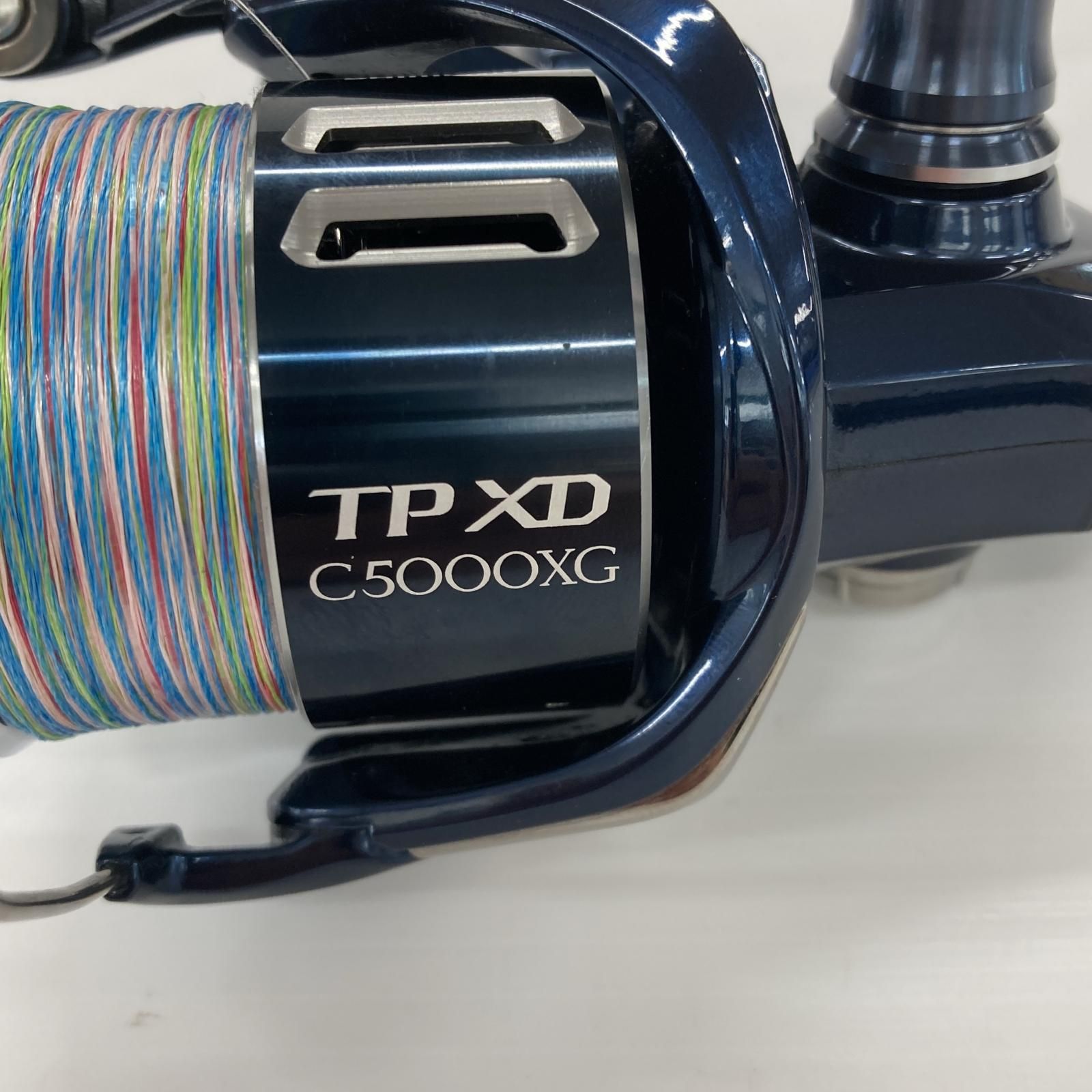 SHIMANO シマノ スピニングリール 21ツインパワーXD 4000XG