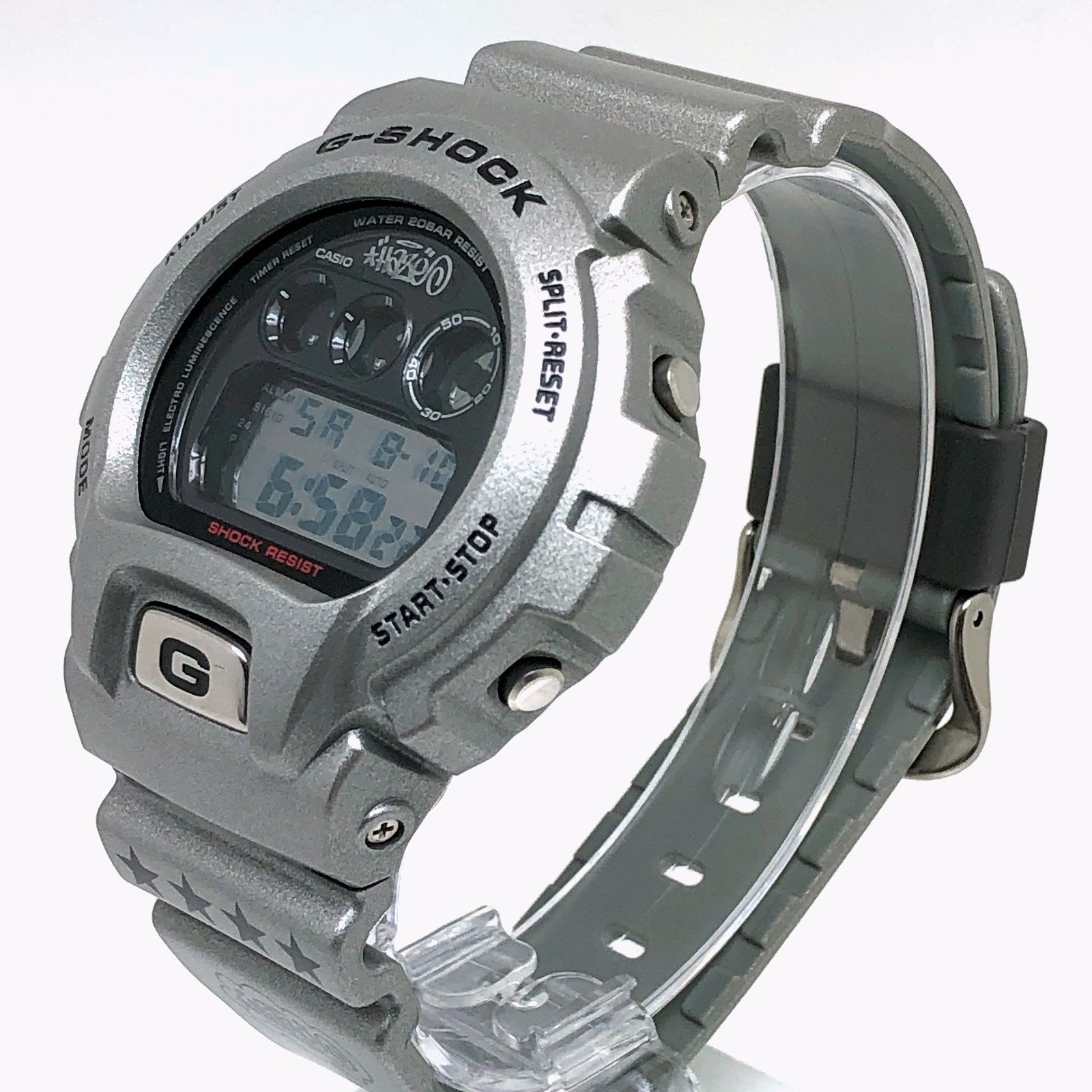 G-SHOCK ジーショック CASIO カシオ 腕時計 DW-6900M-8T Eric Haze