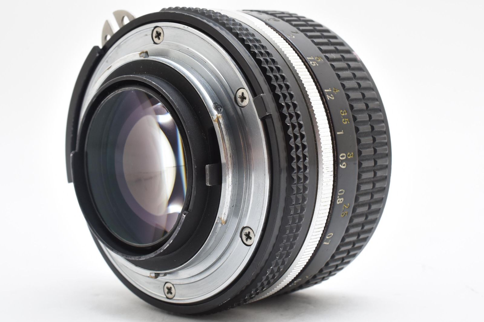 ★現状品★ ニコン Nikon Ai改 NIKKOR 50mm f1.4 Amazon | NIKON ai-s 50mm F1.4 | クローズアップレンズ 通販