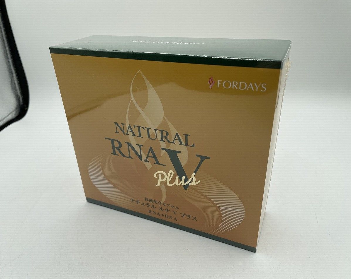 フォーデイズRNAＶplus フォーデイズ FORDAYS NATURAL RNA V plus ナチュラル ルナ V