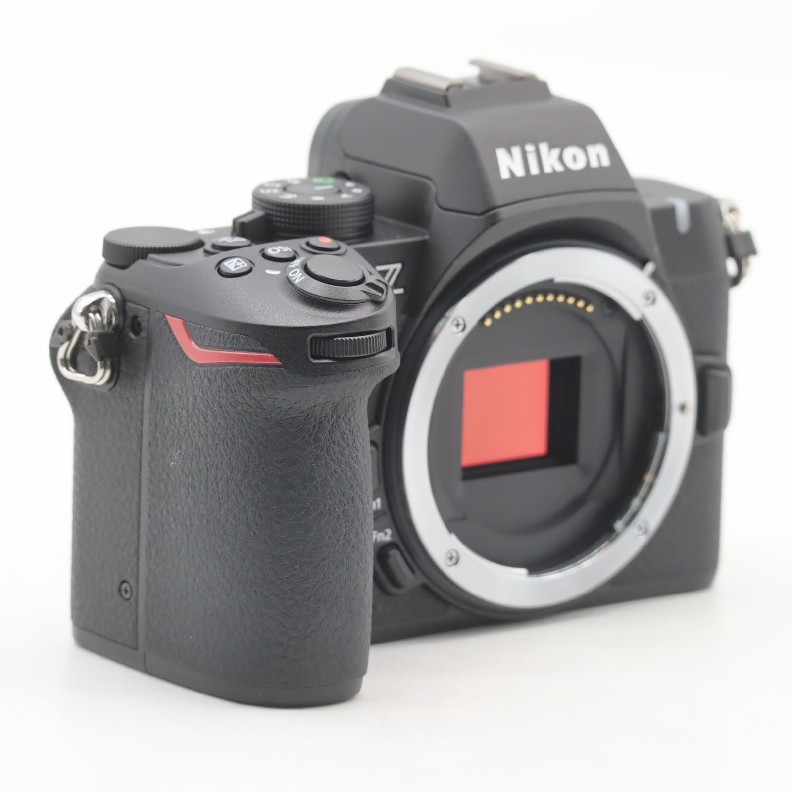 美品☆Nikon ニコン Z50 ボディ☆元箱付・ショット数 約24000回