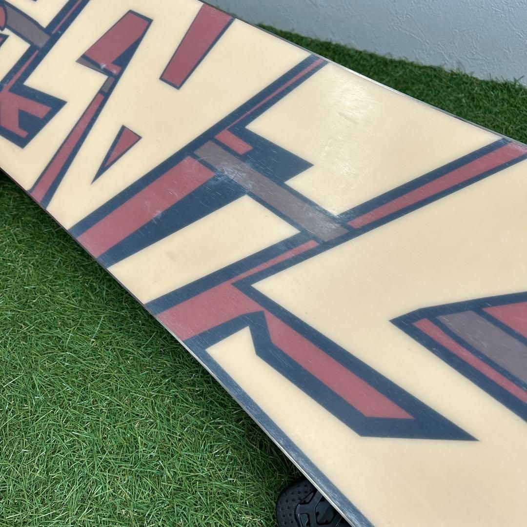 美品‼️S627 SLASH GiGi 157cm メンズスノーボードセット 美品‼️S627 SLASH GiGi 157cm メンズスノーボードセット - メルカリ