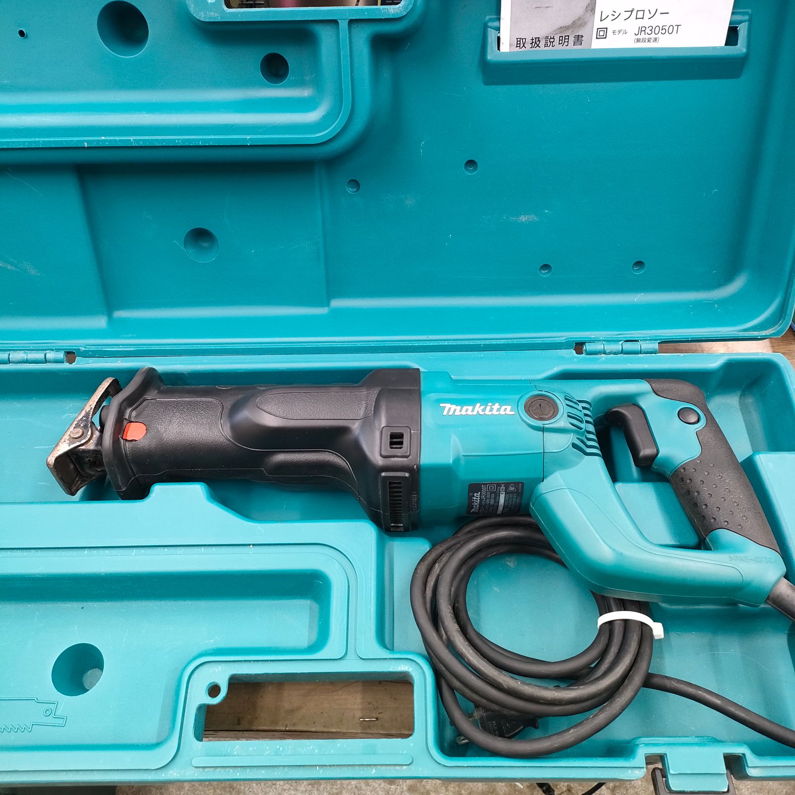 ☆マキタ(makita) レシプロソー JR3050T【川崎店】 ☆マキタ(makita