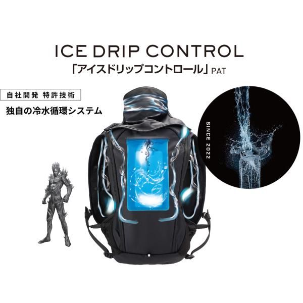 ICEMAN VEST セット 山真製鋸 ICEMAN VEST PRO II アイスマンベスト プロXII