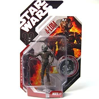 Star Wars 3.75 Basic Figure 4-LOM