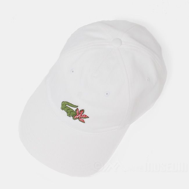 新品未使用】 Lacoste ラコステ 帽子 メンズ レディース Lacoste x