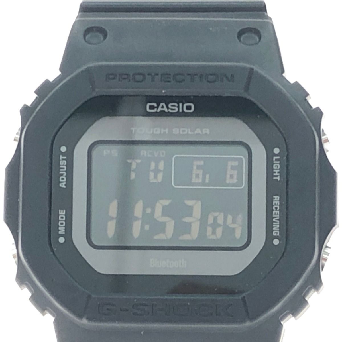 ▽▽CASIO カシオ メンズ腕時計 G-SHOCK Gショック 電波ソーラー GW