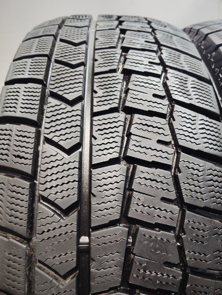 ダンロップ205/65R16 4本 バリ山！『100903』スタッドレス スタッドレスタイヤ】ダンロップ WINTER MAXX 205/70R15 96Q