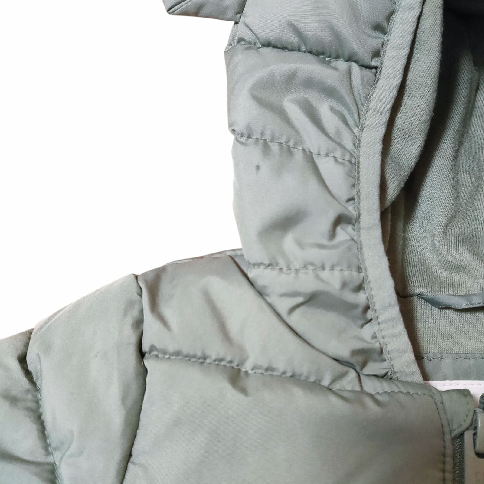 baby gap スターウォーズ ヨーダ グローグ ダウンジャケット80 スターウォーズ希少 ヨーダ GAP レア なりきり ダウン 80 子供服