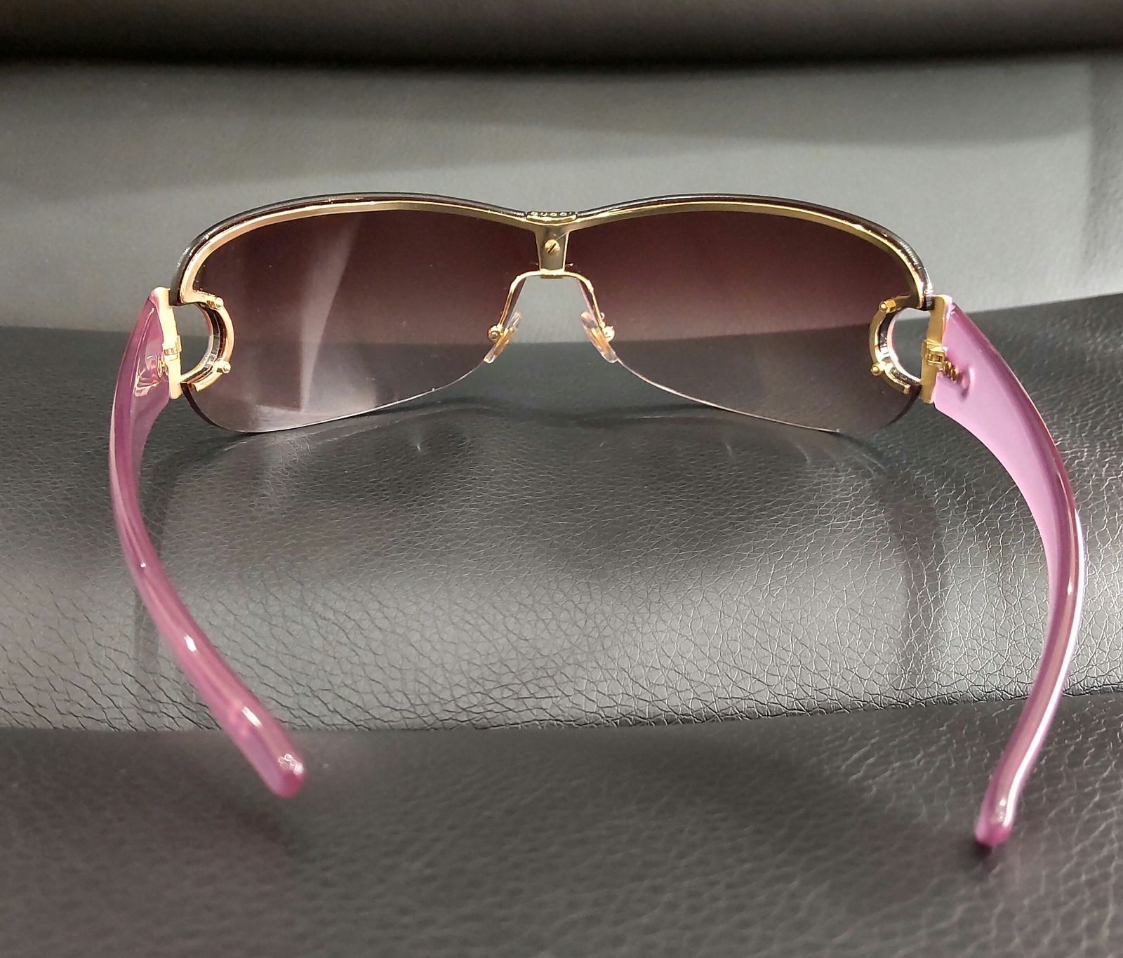 【美品】GUCCI サングラス グッチ サングラス アジアンフィット GUCCI GG1171SK 002 57