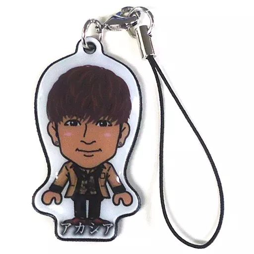 中古】モバイル雑貨 黒木啓司(EXILE THE SECOND) クリーナー アカシア