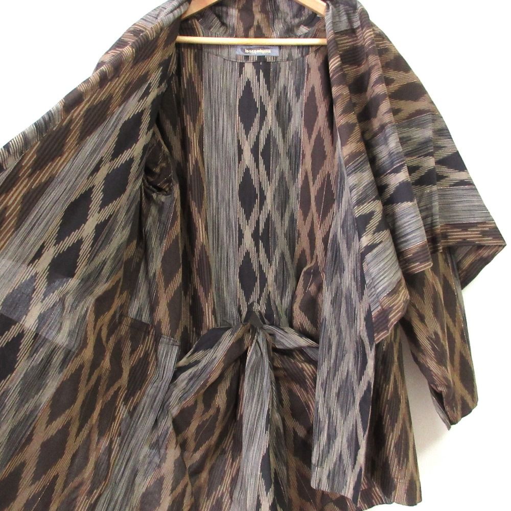 美品 クリーニング済み ISSEY MIYAKE イッセイミヤケ 筆タグ