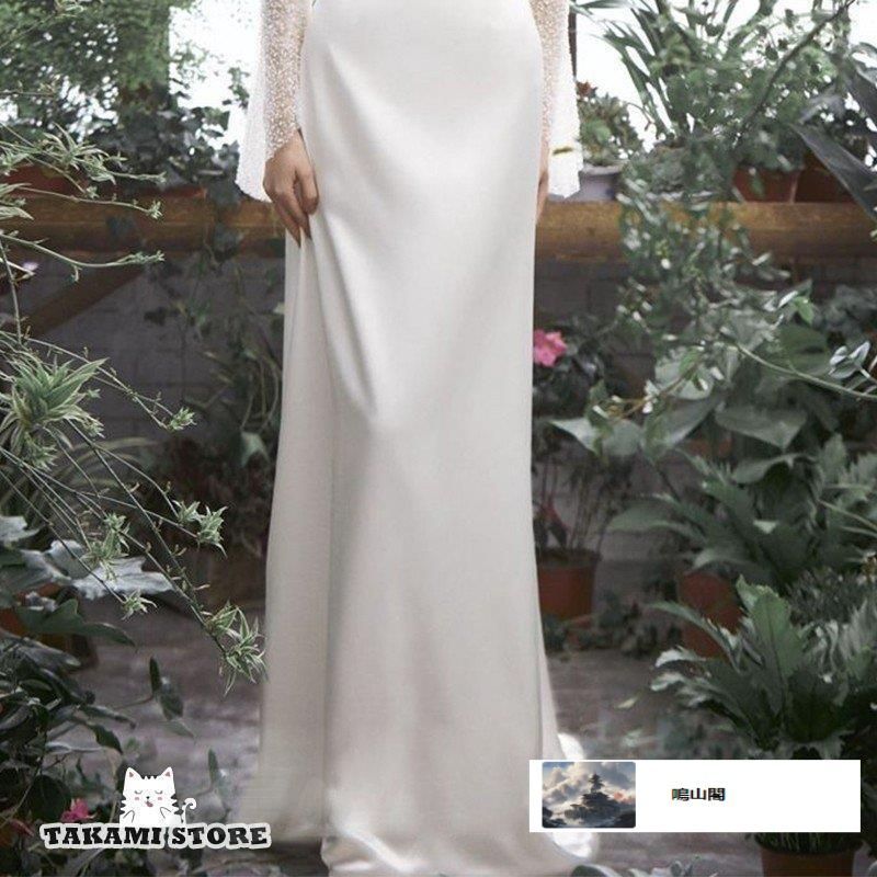 ウエディングドレス