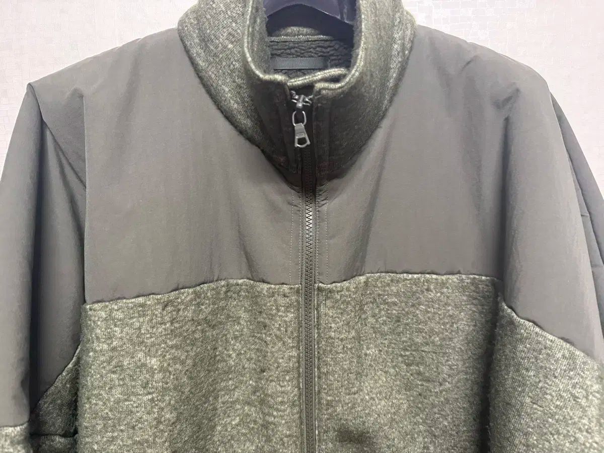 WTAPS（ダブルタップス） 22AW MERCER JACKET WTAPS(ダブルタップス) マーサー フリース ジャケット Wtaps