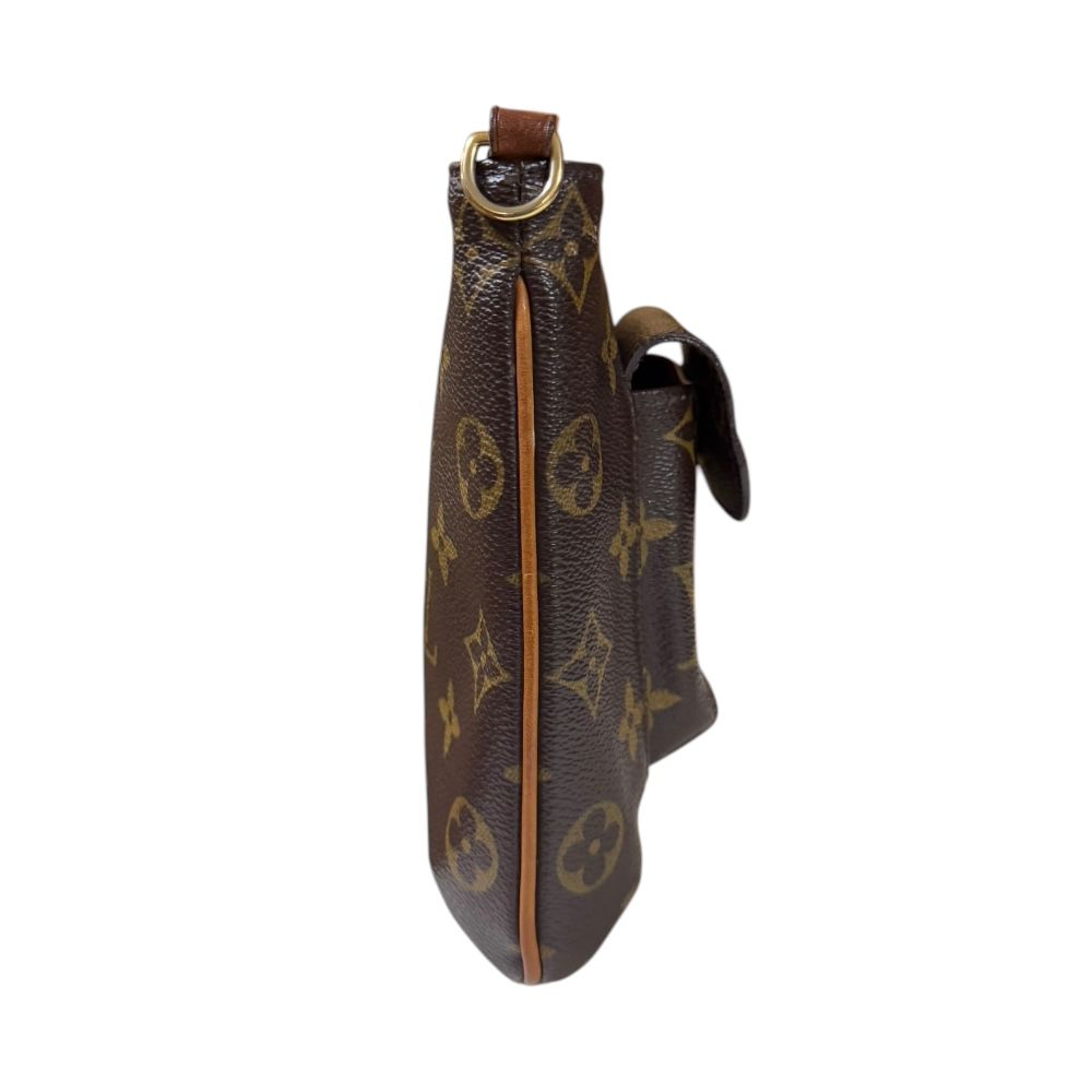 LOUIS VUITTON ルイヴィトン M51901 悪 モノグラム パルティシオン  