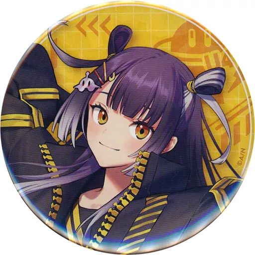 中古】バッジ・ピンズ 海妹四葉 ビッグ缶バッジ 「バーチャルYouTuber