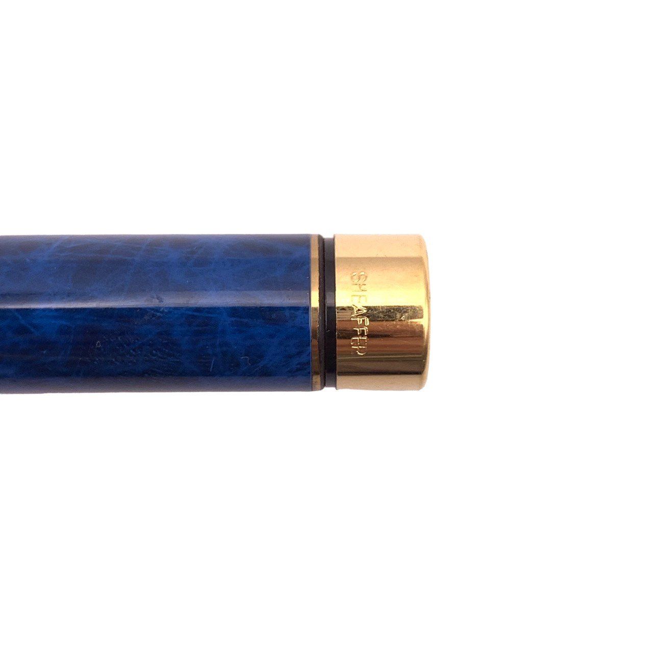 SHEAFFER シェーファー タルガ 青　14K　585　YF471 SHEAFFER シェーファー タルガ 青 14K 585 YF471 - メルカリ