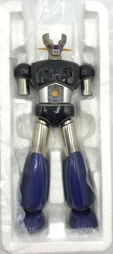 BANDAI SPIRITS 超合金魂 マジンガーZ Tokyo Limited GX-01R