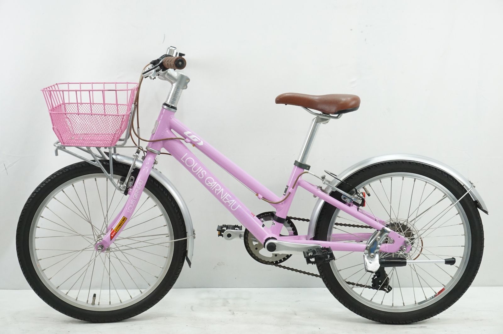 LOUIS GARNEAU ルイガノ LGS-J20 PLUS 2020年モデル 20インチ キッズバイク 大宮店