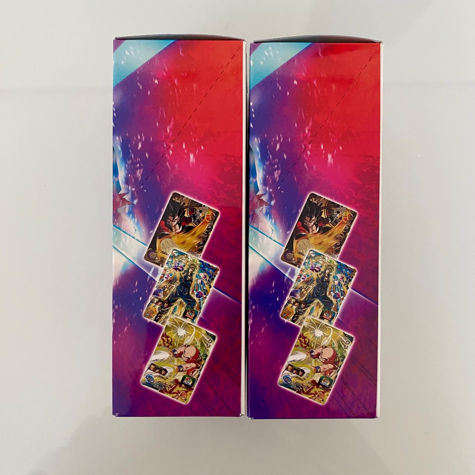 今だけ！Wプレゼント】香港版 スーパードラゴンボールヒーローズ