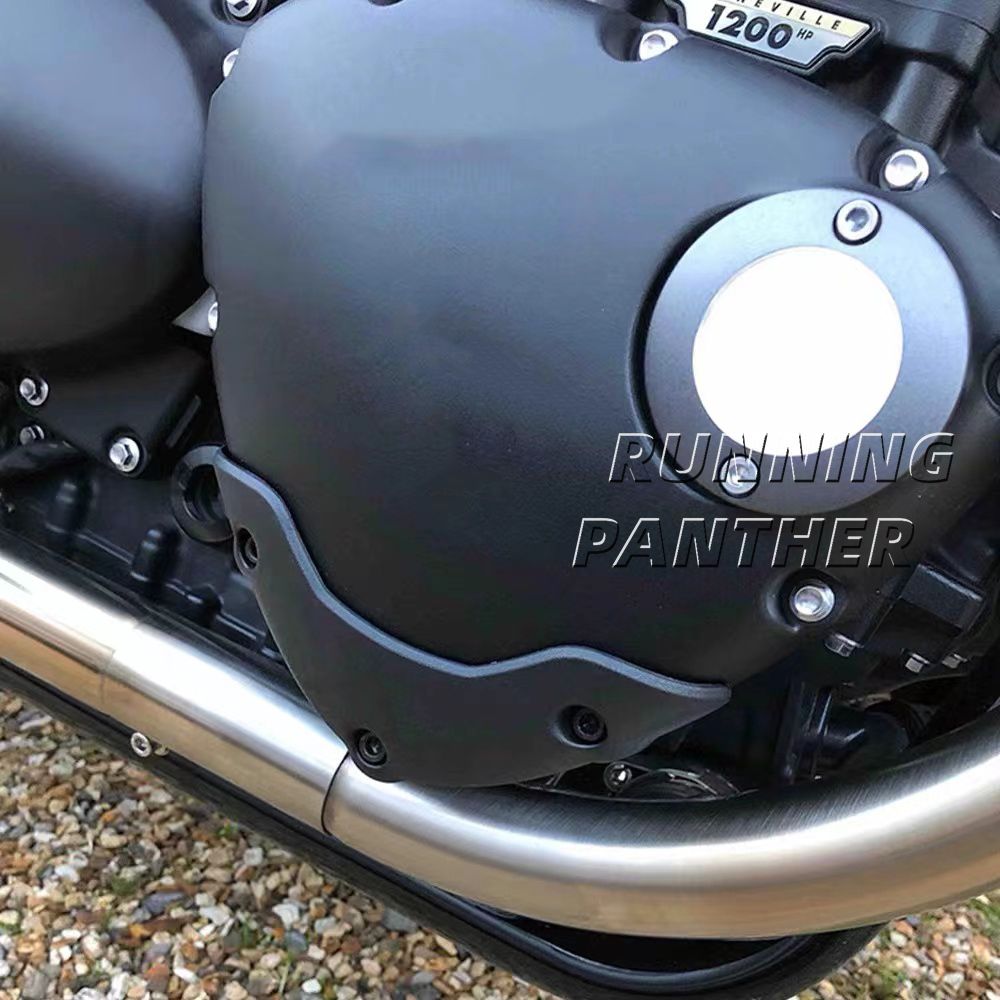 ボンネビルT100 T120ブラックストリートスクランブラー