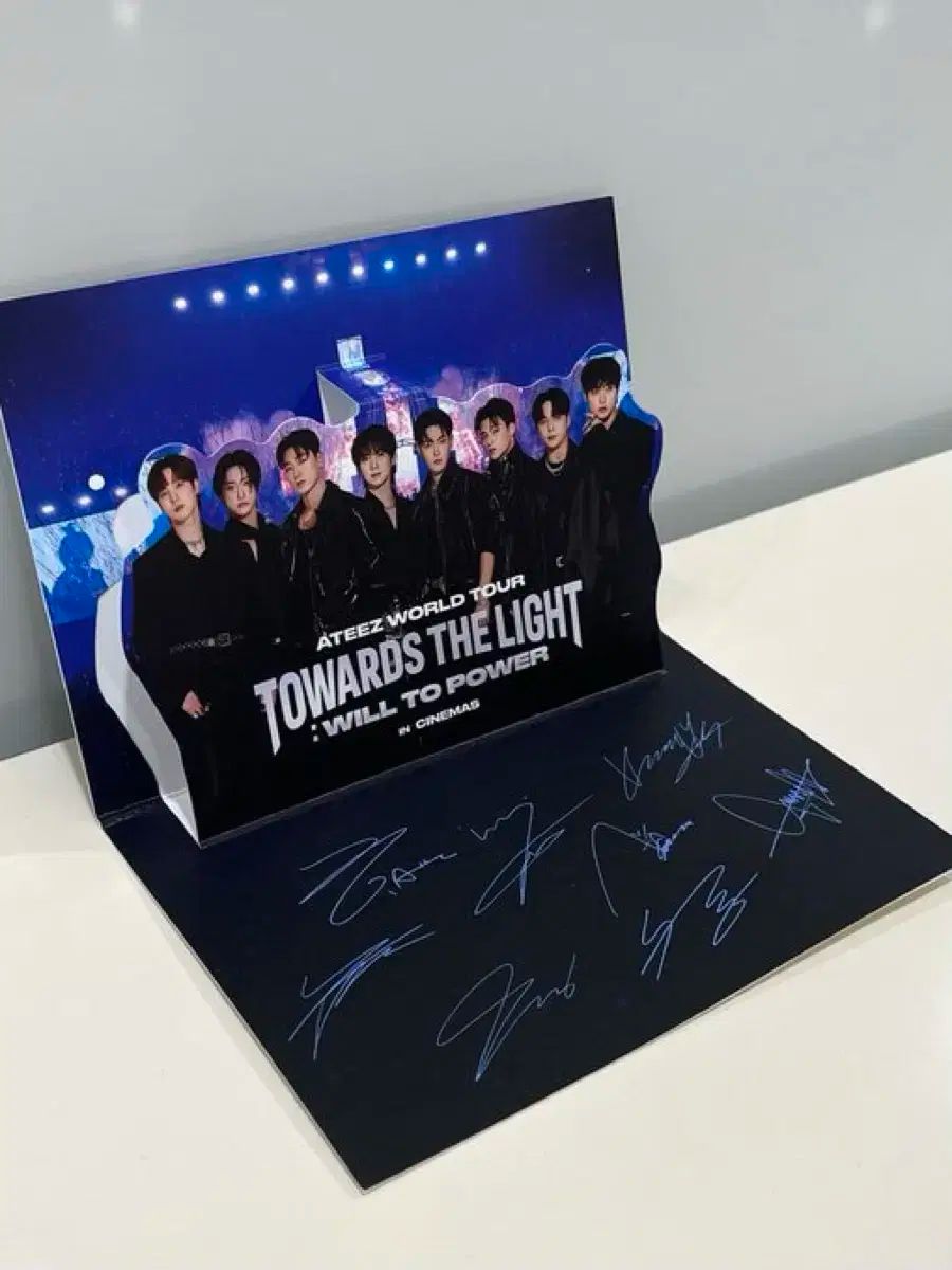 ATEEZ アチズ SAN サン hello82サイン入りアルバム ATEEZ ヨサン CD